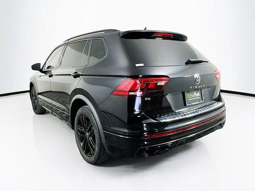 2022 Volkswagen Tiguan 2.0T SE R-Line Black 4MOTION