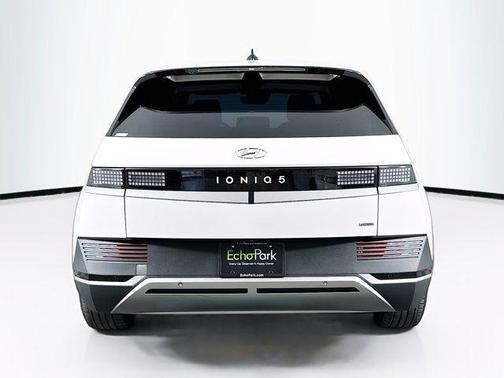 Atlas White 2023 Hyundai IONIQ 5 SEL