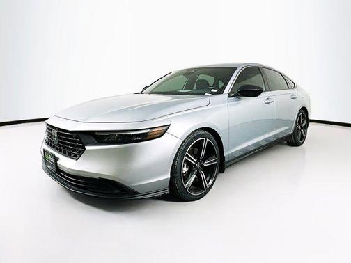 2024 Honda Accord Hybrid Base
