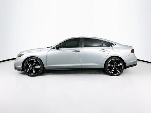 2024 Honda Accord Hybrid Base