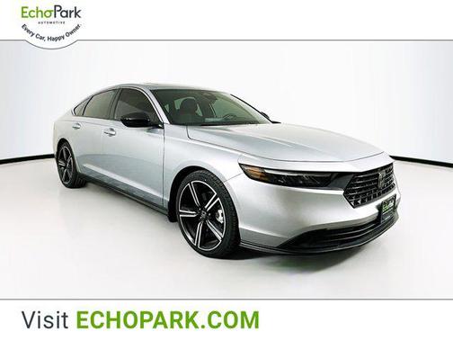2024 Honda Accord Hybrid Base