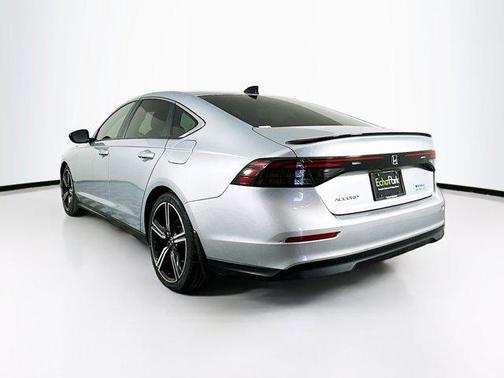 2024 Honda Accord Hybrid Base