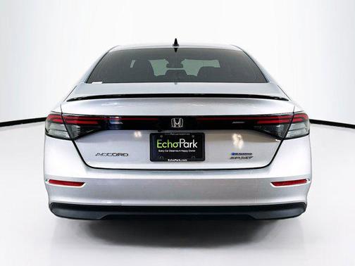 2024 Honda Accord Hybrid Base