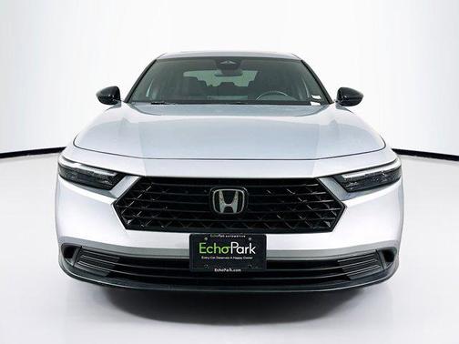 2024 Honda Accord Hybrid Base