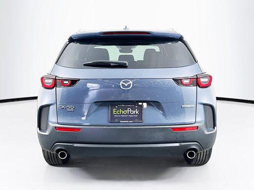 Polymetal Gray Metallic 2025 Mazda CX-50 2.5 S Premium Package