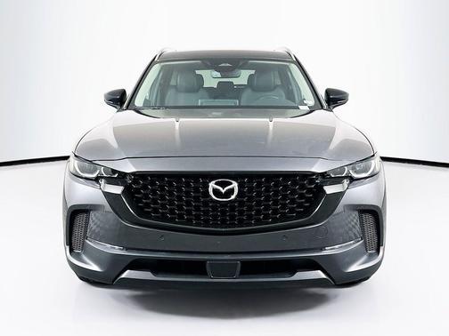 Machine Gray Metallic 2026 Mazda CX-50 2.5 S Premium Package