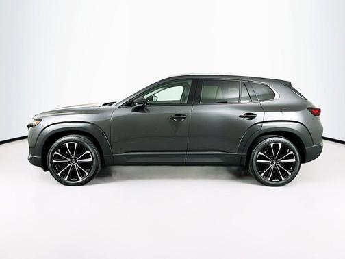 Machine Gray Metallic 2026 Mazda CX-50 2.5 S Premium Package
