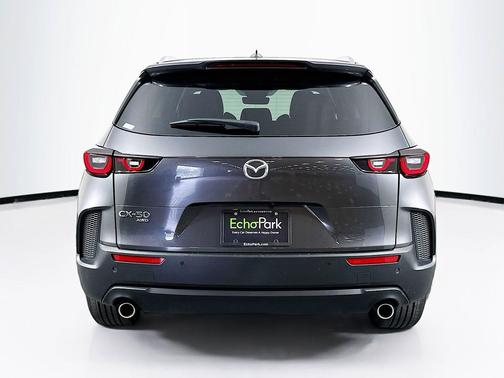 Machine Gray Metallic 2026 Mazda CX-50 2.5 S Premium Package