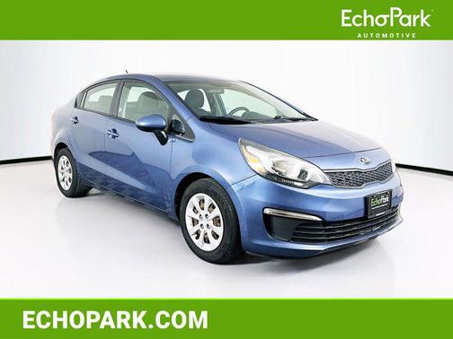 2016 Kia Rio LX
