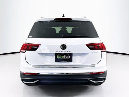 2024 Volkswagen Tiguan 2.0T Wolfsburg Edition