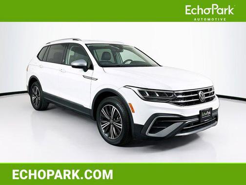 2024 Volkswagen Tiguan 2.0T Wolfsburg Edition