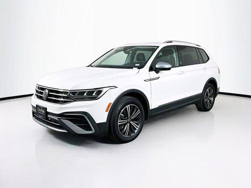 2024 Volkswagen Tiguan 2.0T Wolfsburg Edition