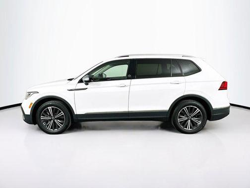 2024 Volkswagen Tiguan 2.0T Wolfsburg Edition