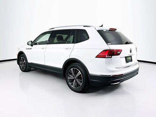 2024 Volkswagen Tiguan 2.0T Wolfsburg Edition