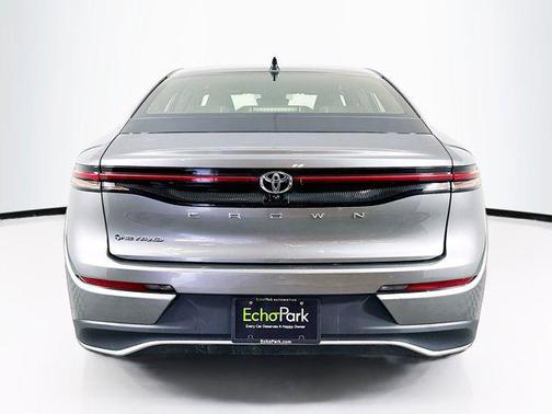 2025 Toyota Crown XLE