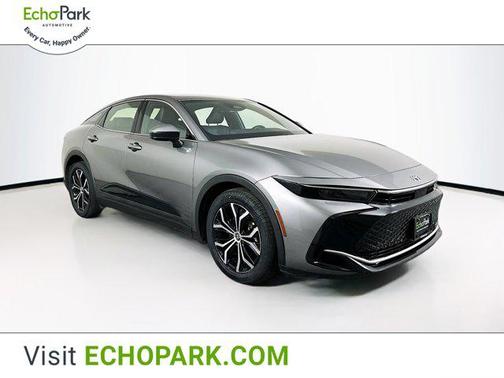 2025 Toyota Crown XLE