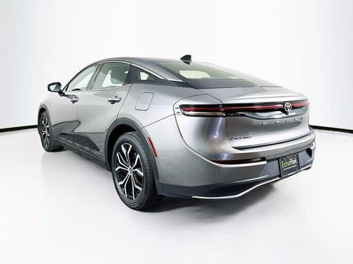 2025 Toyota Crown XLE