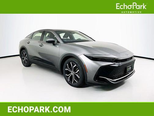 2025 Toyota Crown XLE