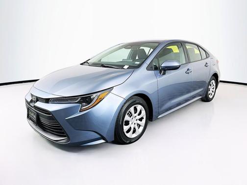 Celestite 2023 Toyota Corolla LE