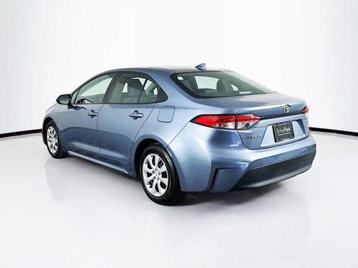 Celestite 2023 Toyota Corolla LE