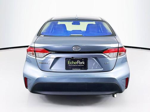 Celestite 2023 Toyota Corolla LE