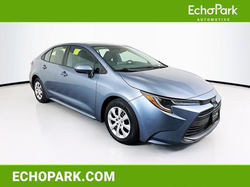 Celestite 2023 Toyota Corolla LE