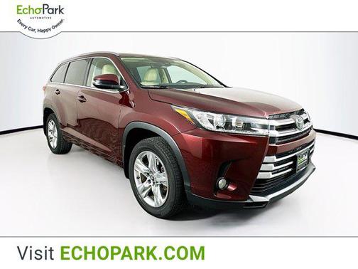 2018 Toyota Highlander Limited