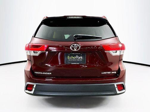 2018 Toyota Highlander Limited