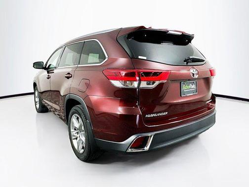 2018 Toyota Highlander Limited