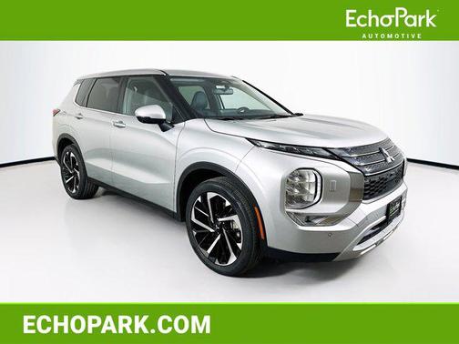 2024 Mitsubishi Outlander SE 2.5 S-AWC