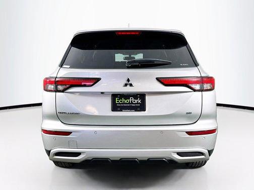 2024 Mitsubishi Outlander SE 2.5 S-AWC