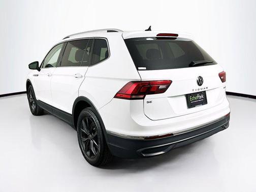 2024 Volkswagen Tiguan 2.0T SE 4MOTION