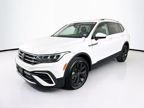 2024 Volkswagen Tiguan 2.0T SE 4MOTION