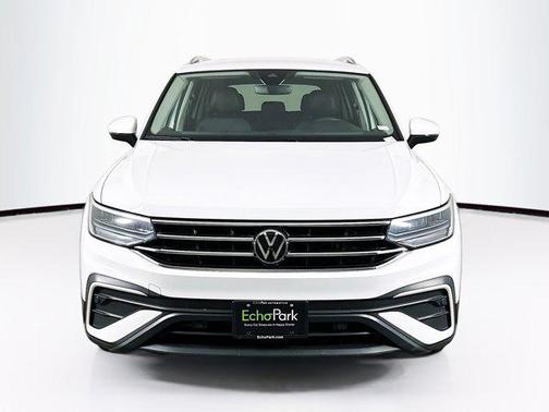 2024 Volkswagen Tiguan 2.0T SE 4MOTION