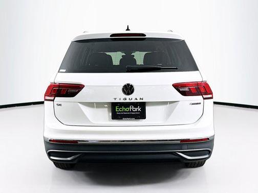 2024 Volkswagen Tiguan 2.0T SE 4MOTION