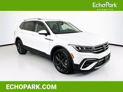 2024 Volkswagen Tiguan 2.0T SE 4MOTION