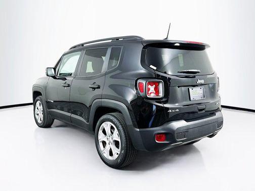 2019 Jeep Renegade Limited