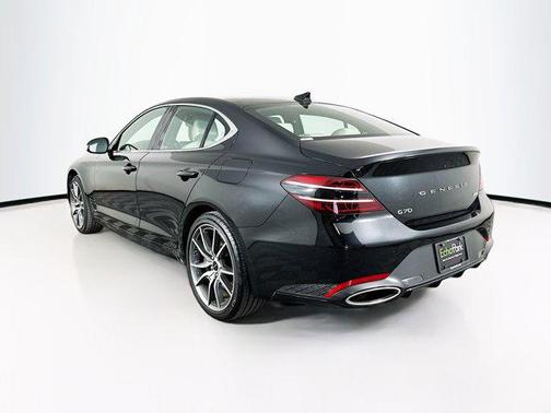 2025 Genesis G70 2.5T AWD