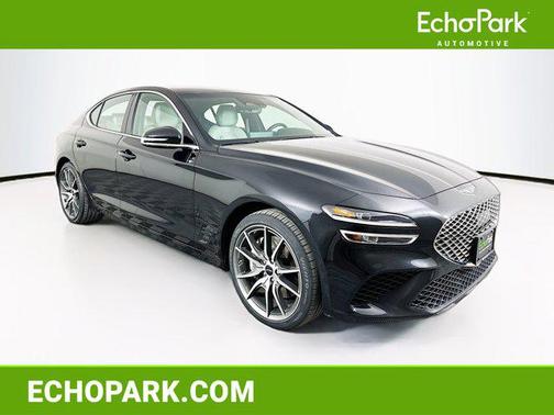 2025 Genesis G70 2.5T AWD