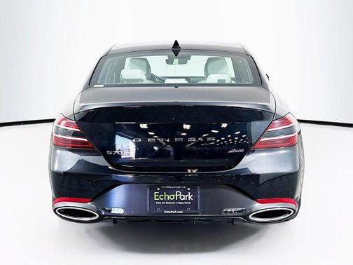 2025 Genesis G70 2.5T AWD