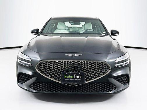 2025 Genesis G70 2.5T AWD