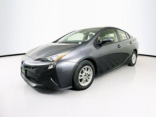 2017 Toyota Prius Two