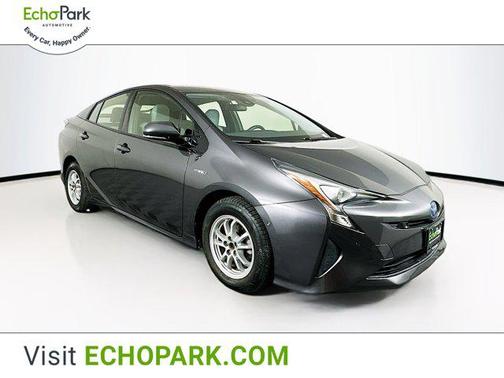 2017 Toyota Prius Two