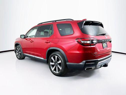 2023 Honda Pilot AWD Elite