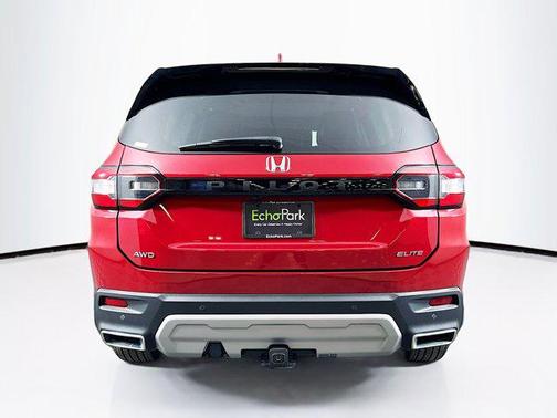 2023 Honda Pilot AWD Elite