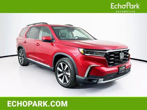 2023 Honda Pilot AWD Elite