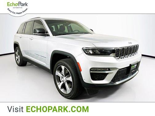 2023 Jeep Grand Cherokee 4xe Base