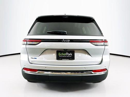 2023 Jeep Grand Cherokee 4xe Base