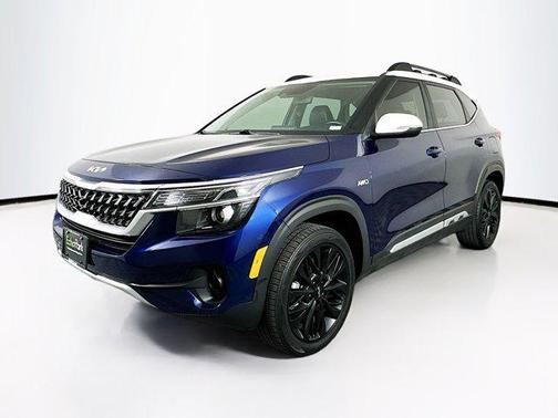 2022 Kia Seltos Nightfall Edition