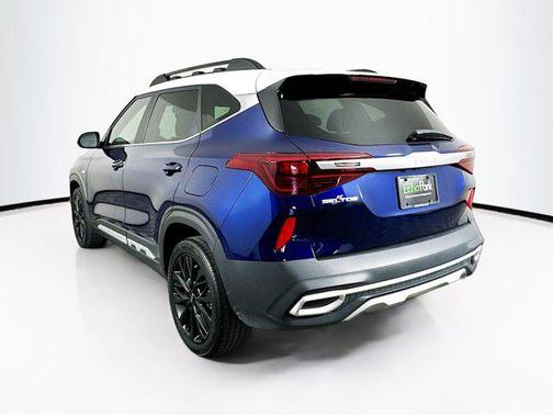 2022 Kia Seltos Nightfall Edition